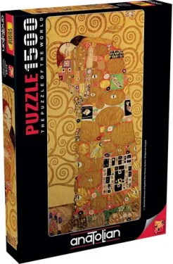 ANATOLIAN Panoramatické puzzle Naplnění