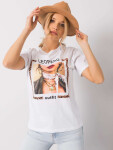 Tričko HB TS 3035.23P bílá S