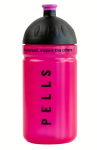 Láhev PELLS X-Race3 500 ml Proces Magenta