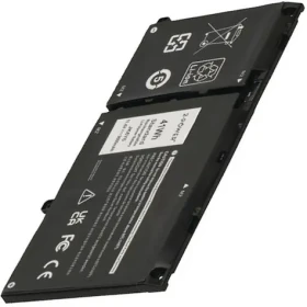 2-Power Baterie pro Dell Inspiron 5400 Latitude 3510 Vostro 5502 / Baterie pro notebook / 11,4 V / 3600 mAh / 41 Wh (77053422)
