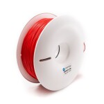 FIBERFLEX filament červený 30D 1,75 mm Fiberlogy 850 g