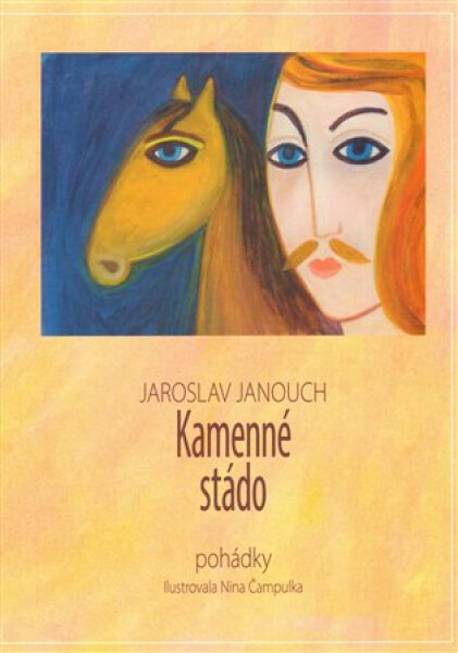 Kamenné stádo Jaroslav Janouch,