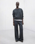 ECOALF Cosmos Sweater Dark Khaki M