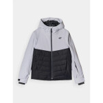 Zimní lyžařská bunda 4F Jr 4FJWAW24TTJAM535-25S 122