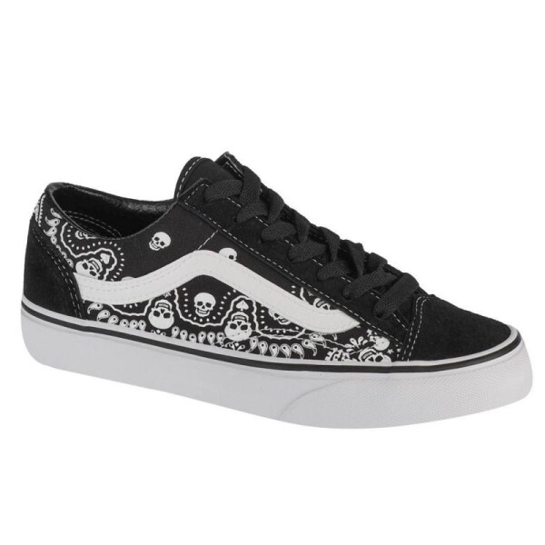 Dámské tenisky Bandana Style 36 VN0A54F6D9S black Vans