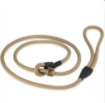 Vodítko Firedog Moxon 10mm, délka 150cm, béžové