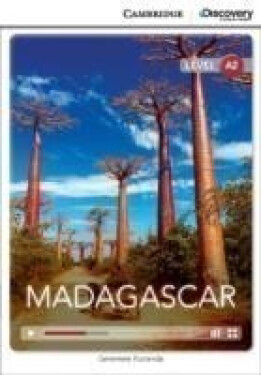 Madagascar Low Intermediate Book with Online Access - Genevieve Kocienda