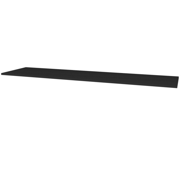 Dřevojas - Odkládací deska ODD 180 (tl. 18 mm) - N03 Graphite 258504