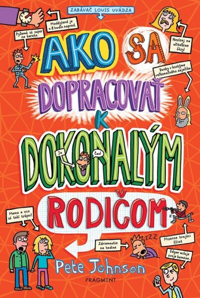 Ako sa dopracovať k dokonalým rodičom - Pete Johnson