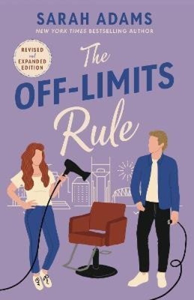 Off-Limits Rule - Sarah Adamsová