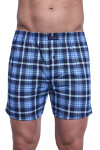 Pánské trenýrky 002/317 Comfort - CORNETTE světle modrá XXL
