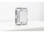 Mamido Connetix Tiles - Magnetická stavebnice se světelným LED dílkem 28ks