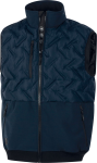 Péřová vesta Delta Plus ACTON Barva: Námořnická modrá, Velikost: 2XL (ACTONBMXX)