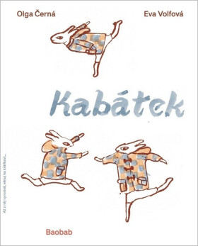 Kabátek - Olga Černá