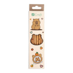 Sada tužek HB KAPYBARA - 12ks