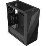 Cooler Master CMP520L černá / ATX / 1x USB-A 2.0 1x USB-A 3.1 / 1x 120mm / bez zdroje / průhledná bočnice (CP520-KGNN-S03)