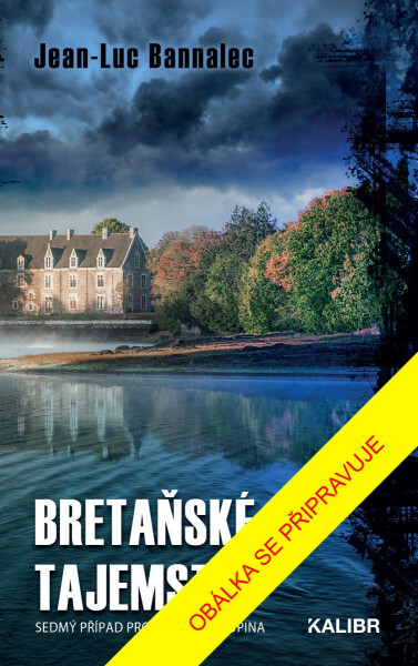 Bretaňské tajemství, 2. vydání - Jean-Luc Bannalec