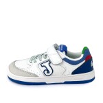 Chlapecké barefoot vycházkové boty FLEXY JR WHITE Joma BFFLEJS2602V - 27