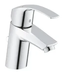 Grohe Eurosmart - Páková umyvadlová baterie S s výpustí chrom (33265002)