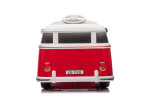 Mamido Elektrické autíčko Volkswagen T1 Classic Bus 12V | EVA | ECO červené