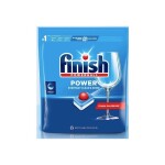 Finish tablety do myčky GIGAPACK, 120 ks