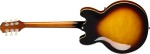 Epiphone ES-335 LH Vintage Sunburst