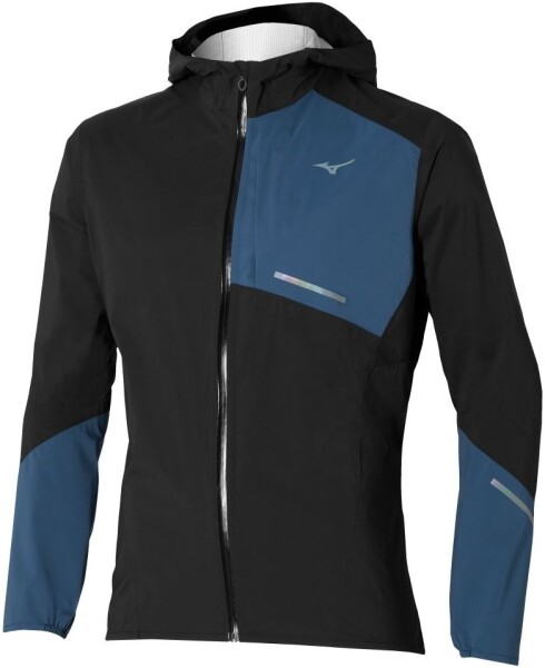 Běžecká bunda Mizuno Waterproof 20K ER Jacket J2GEB50109 Velikost textilu: