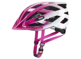 UVEX AIRWING PINK - WHITE 2023