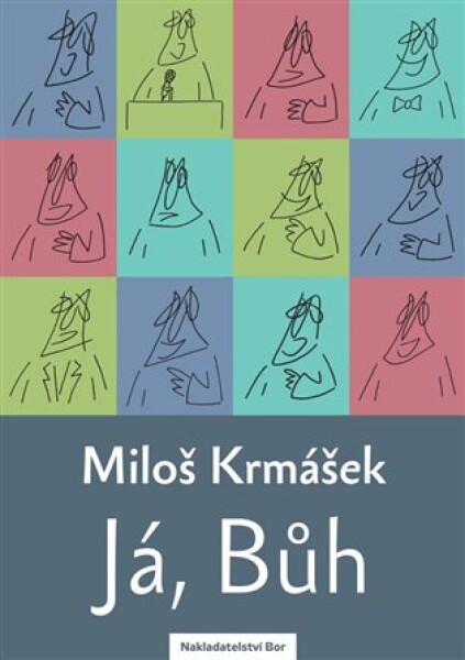 Já, Bůh