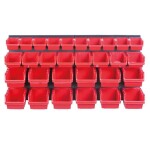 Stěna na nářadí KISTENBERG ORDERLINE KOR3-S411/3020