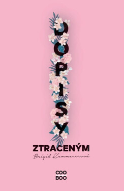 Dopisy ztraceným, 1. vydání - Brigid Kemmererová