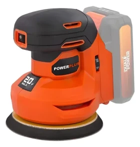 PowerPlus POWDP50400 / Aku excentrická bruska / 20V / bez aku (POWDP50400)