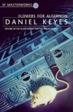 Flowers for Algernon, 1. vydání - Daniel Keyes