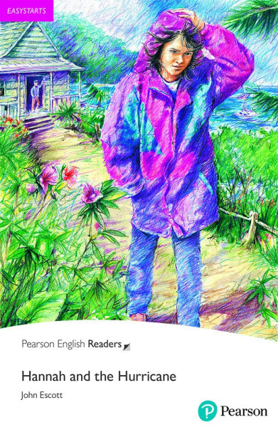 Hannah and the Hurricane Book with Digital Version and audio Level Easystarts
