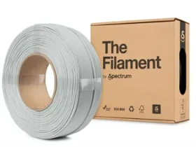 Spectrum The Filament ReFill Trooper Grey / Filament / PLA Matte / 1,75 mm / 1 kg (TF-24164)
