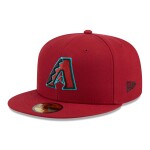 New Era Pánská kšiltovka Arizona Diamondbacks MLB 2026 Jackie Robinson Day 59FIFTY Fitted Velikost: 7 5/8