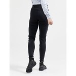 Běžecké kalhoty CRAFT ADV SubZ Wind Tights černá Velikost textilu:
