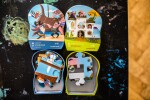 Crocodile Creek Mini puzzle - Královský palác (24 dílků)
