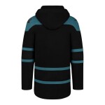 47 Brand Pánská Mikina San Jose Sharks Superior Lacer Hood Velikost: XXL