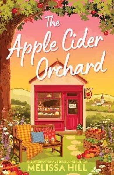 Apple Cider Orchard - Melissa Hill