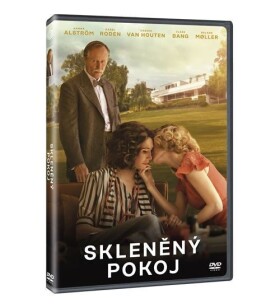Skleněný pokoj DVD