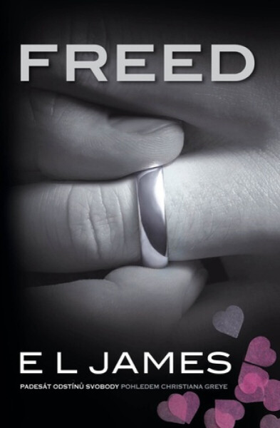 Freed (poškozené) - E.L. James