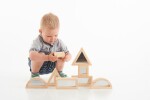 TickiT Sensory Blocks - Zrcadlové kostky (8ks)