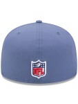 New Era Pánská kšiltovka New England Patriots NFL 2026 Rivalries Sideline 59FIFTY Fitted Velikost: 7 3/8