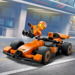 LEGO LEGO® City 60442 Jezdec F1® se závodním vozem McLaren