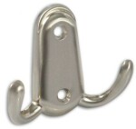 Siro Nábytkový věšák 554 nikl broušený, 1 ks (S12843)