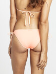 Billabong S.S TIE SIDE TROPIC NEON PEACH dvoudílné plavky - L