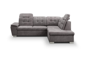 Sedací souprava Kalvi - látka Canyon 96 Provedení: Pravá varianta, látka: Canyon 96