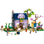 LEGO LEGO® Friends 42669 Dům včelařů a květinová zahrada
