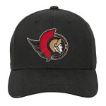 Outerstuff Dětská kšiltovka Ottawa Senators NHL Structured Flex